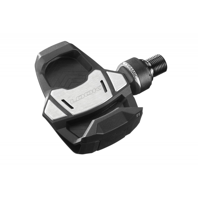 Look Keo Blade carbon Titane Céramique 16 noir - expédition 24h - offres