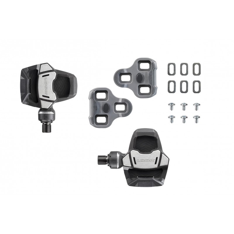 Look Keo Blade carbon Titane Céramique 16 noir - expédition 24h - offres