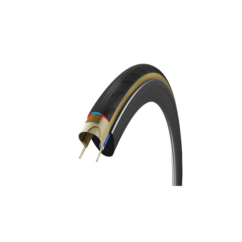 Vittoria Corsa Pro Control TLR G2 negro/marrón - envío 24h - ofertas