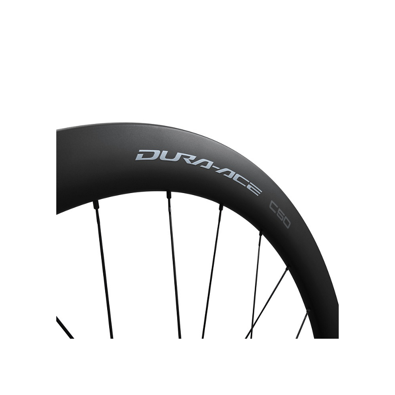 Shimano Dura-Ace R9270-C50 Carbon tubeless disc paire de roues