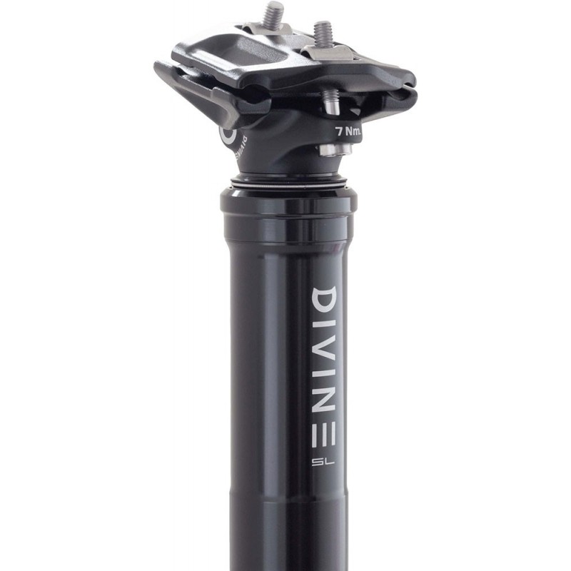Bike Yoke Divine SL 30.9x100 (sans télécommande) tige télescopique - expédition 24h