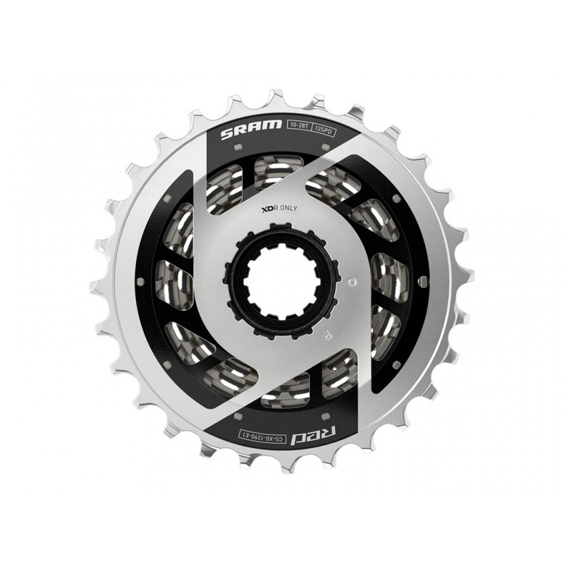 Sram Red AXS E1 XG1290 10-33 plata cassette - envío 24h - ofertas