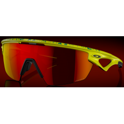 Oakley Matte Tennis Ball Yellow/Celeste Neuron lente Prizm Ruby 940314