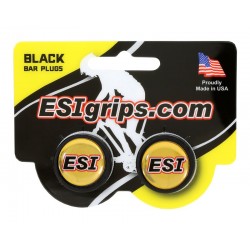 Esigrips tapones Bar Plugs negro - envío 24h - mejores precios