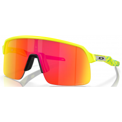 Oakley Sutro Lite Matte Tennis Ball Yellow lente Prizm Ruby 946367