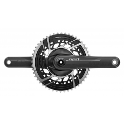 Sram Red AXS E1 2x12v 48/35 Dub Manivelles - expédition 24h - offres