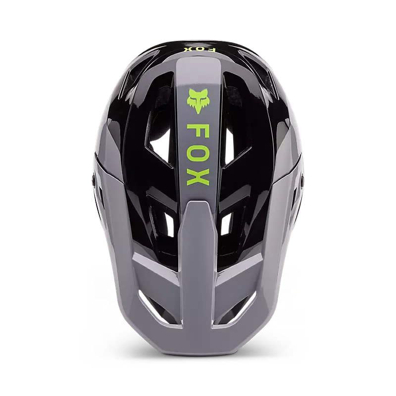 Fox Rampage Barge gris nube casco - envío 24h - mejores precios