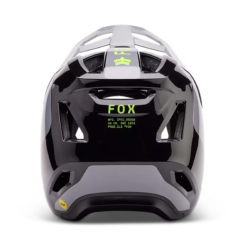 Fox Rampage Barge gris nube casco - envío 24h - mejores precios