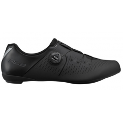 Shimano RC302 noir chaussures - expédition 24h - meilleurs prix