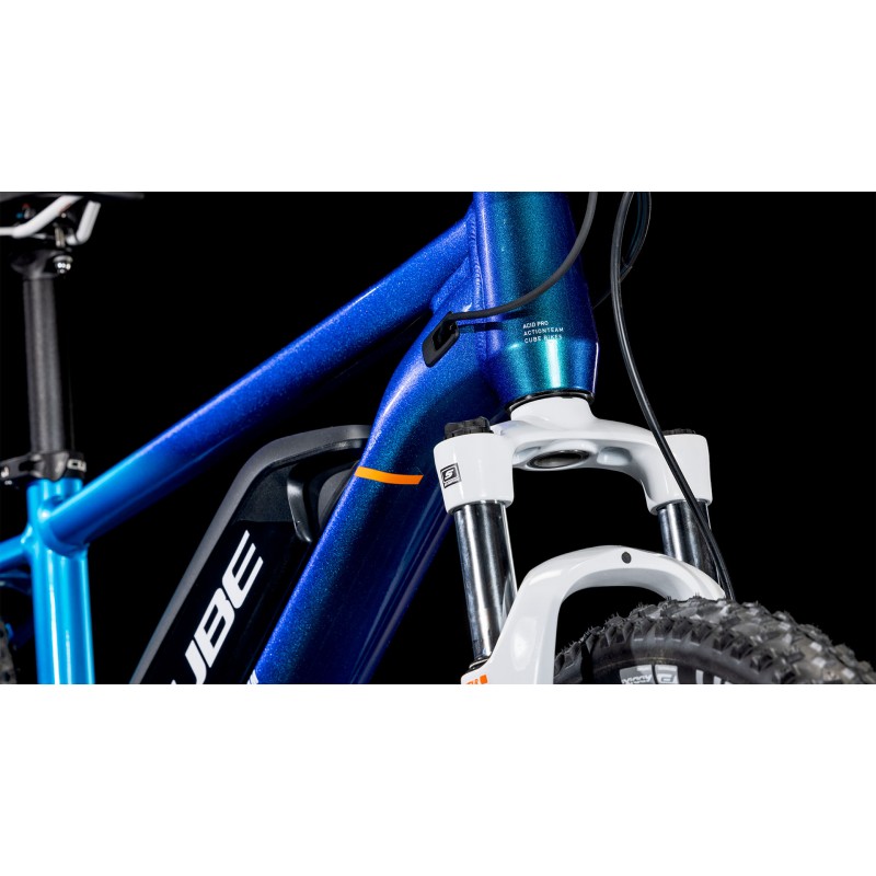 Cube Acid 240 Hybrid Rookie Pro 400 Actionteam 2025 - envío 24h