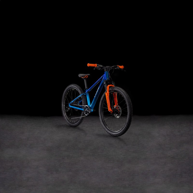Cube Acid 240 Disc 2026 | Vélo enfant 24” avec freins à disque