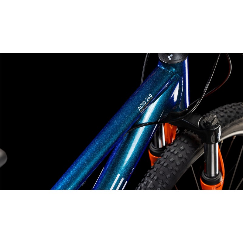 Cube Acid 240 Disc 2026 | Bicicleta infantil 24” con frenos de disco
