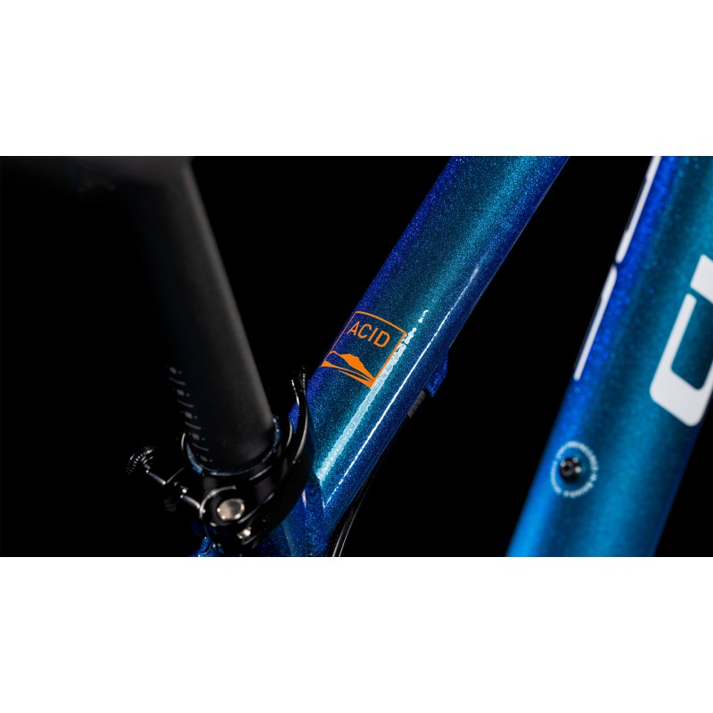 Cube Acid 240 Disc 2026 | Vélo enfant 24” avec freins à disque