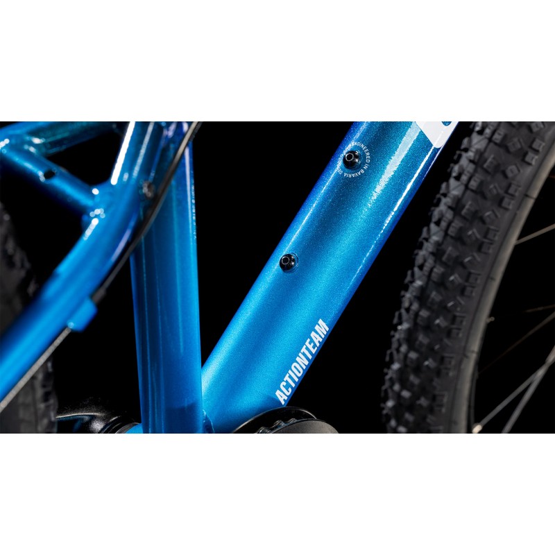 Cube Acid 240 Disc 2026 | Bicicleta infantil 24” con frenos de disco