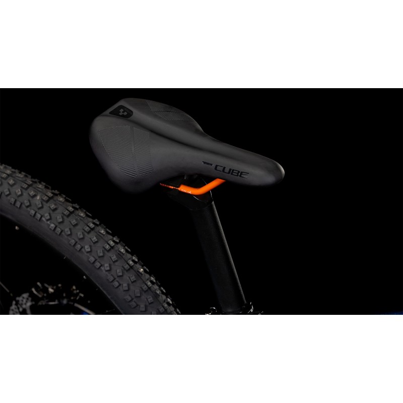Cube Acid 240 Disc 2026 | Vélo enfant 24” avec freins à disque