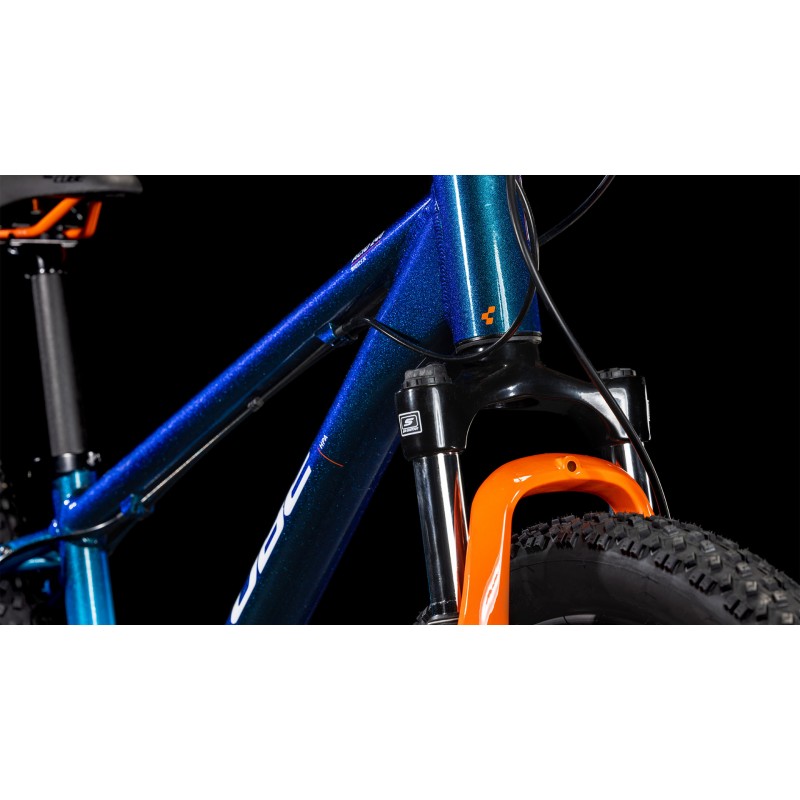 Cube Acid 240 Disc 2026 | Vélo enfant 24” avec freins à disque