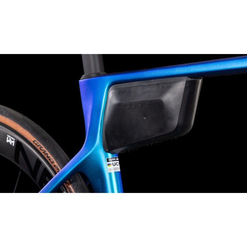 Cube Agree C:62 SLT 2025 - expédition 24h