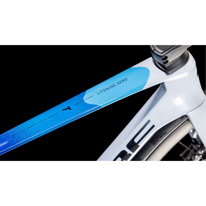 Cube Litening Aero C:68x Race 2025 - envío 24h