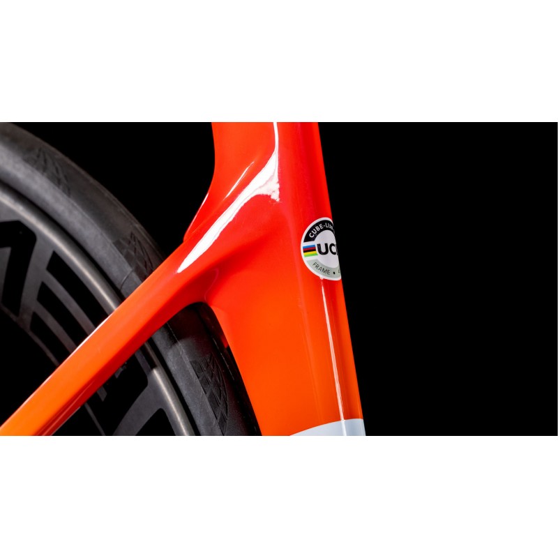 Cube Litening Aero C:68x Race 2025 - envío 24h
