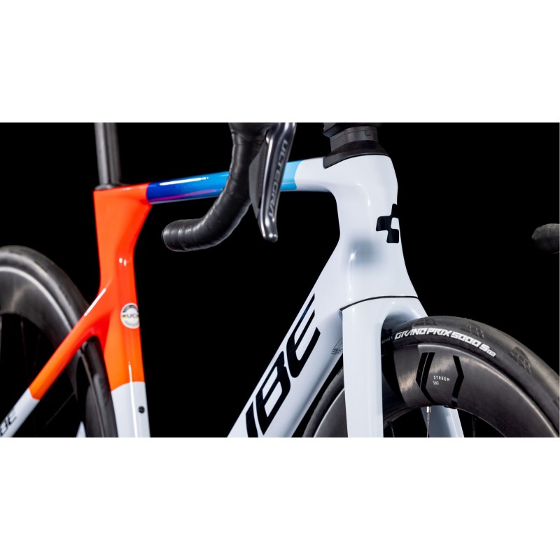 Cube Litening Aero C:68x Race 2025 - envío 24h