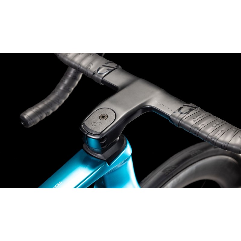 Cube Litening Aero C:68x SLX 2025 - expédition 24h