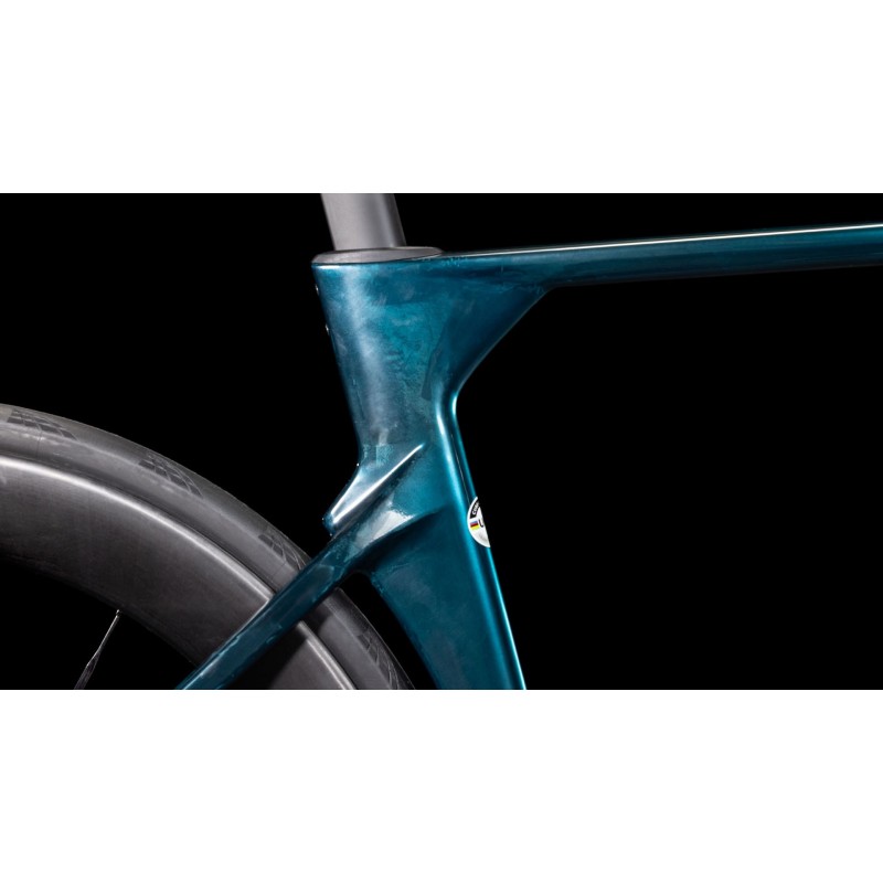 Cube Litening Aero C:68x SLX 2025 - expédition 24h