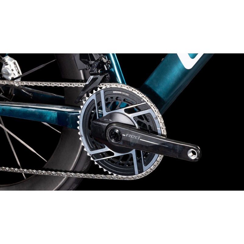 Cube Litening Aero C:68x SLX 2025 - expédition 24h