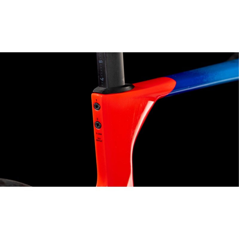 Cube Litening Aero C:68x SLT 2025 - expédition 24h