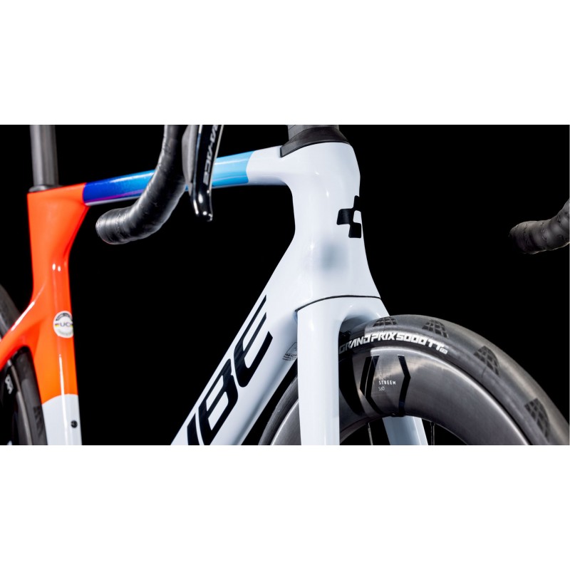 Cube Litening Aero C:68x SLT 2025 - envío 24h