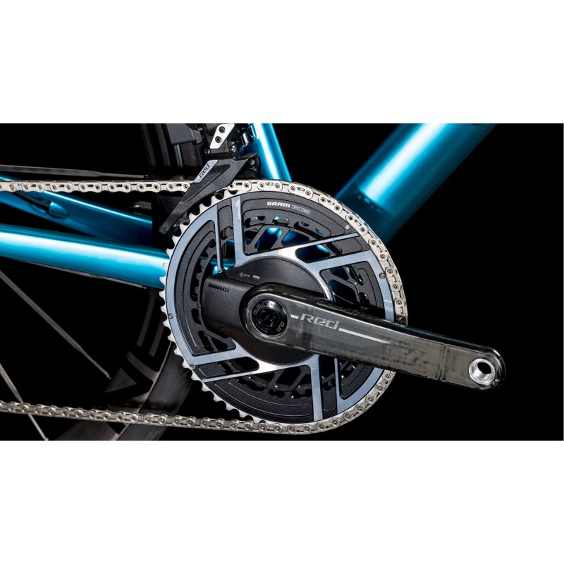 Cube Litening Air C:68x SLX 2025 - expédition 24h