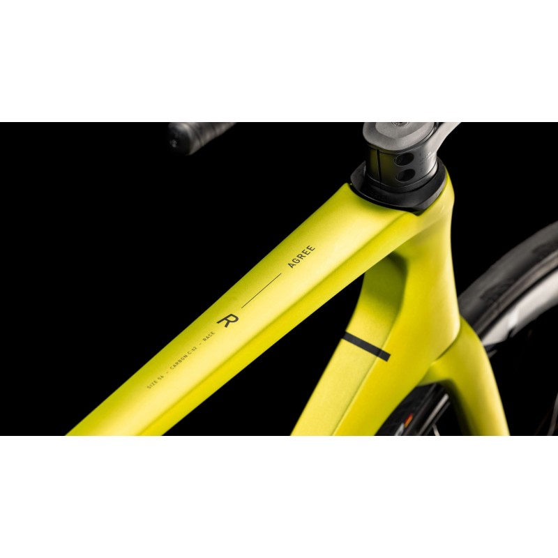 Cube Agree C:62 Race 2025 - envío 24h - mejores precios