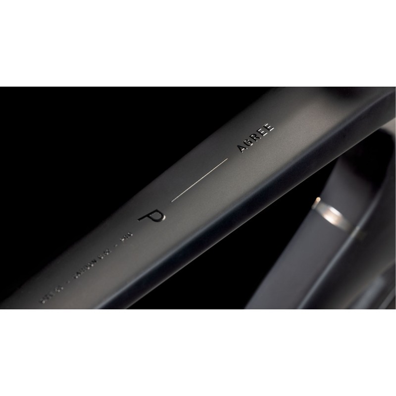 Cube Agree C:62 Pro 2025 - expédition 24h