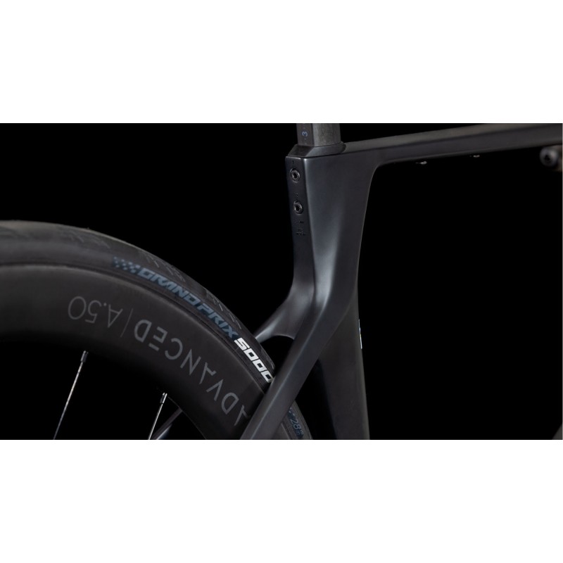 Cube Agree C:62 Pro 2025 - expédition 24h