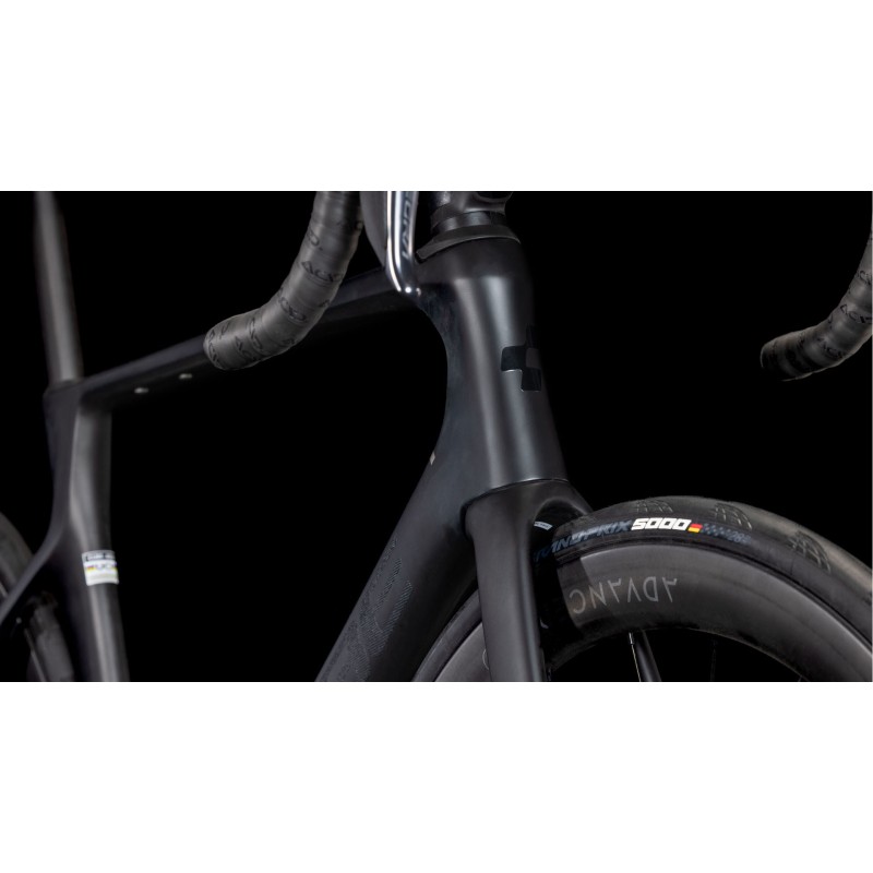 Cube Agree C:62 Pro 2025 - expédition 24h