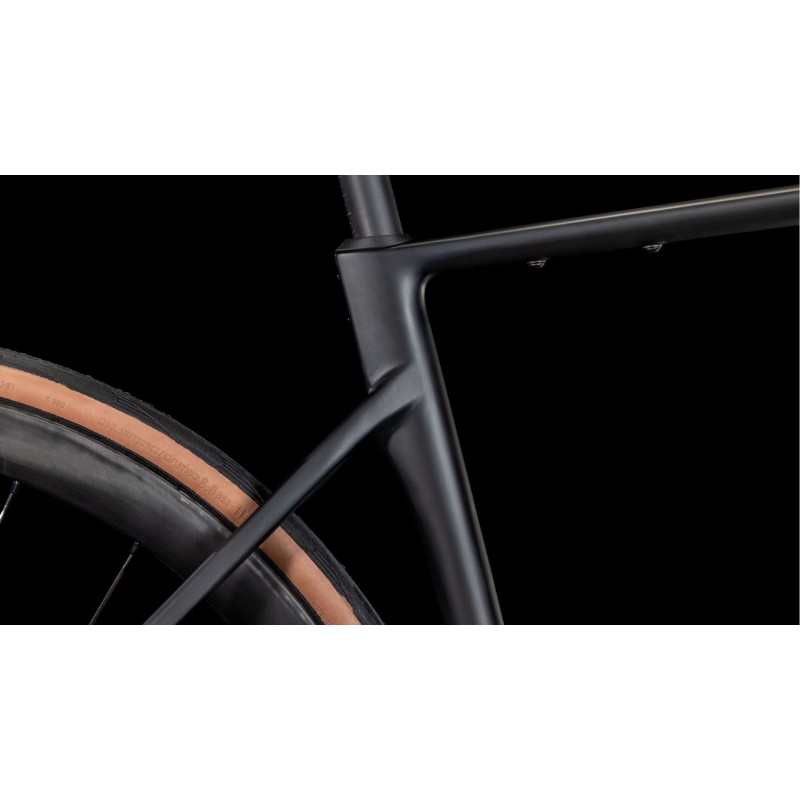 Cube Attain C:62 SLT 2025 - expédition 24h