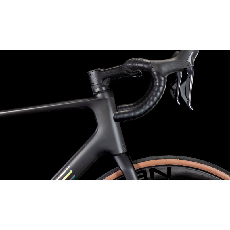 Cube Attain C:62 SLT 2025 - expédition 24h