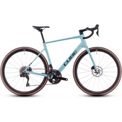 Cube Attain C:62 SLX 2025 - envío 24h