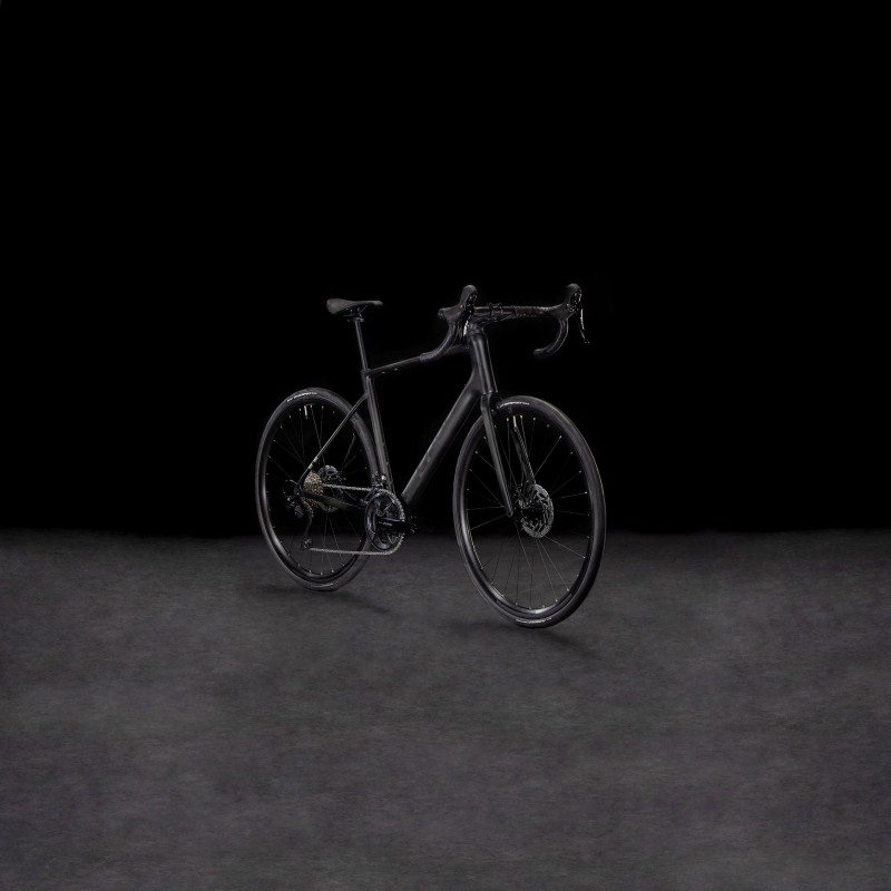 Cube Attain C:62 Race 2025 - expédition 24h