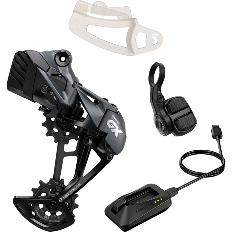 Sram kit GX Eagle AXS cambio+mando+cargador upgrade - Envíos 24h