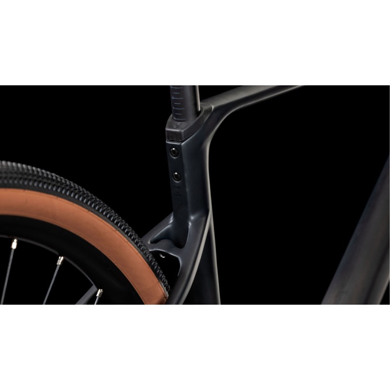 Cube Nuroad C:62 One 2025 - expédition 24h