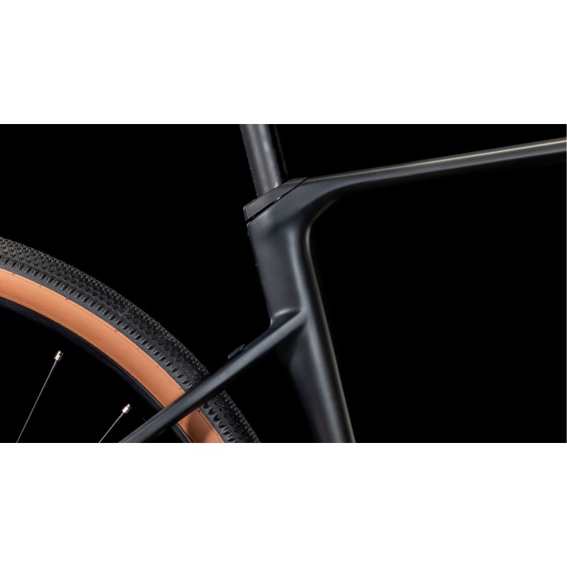 Cube Nuroad C:62 One 2025 - expédition 24h