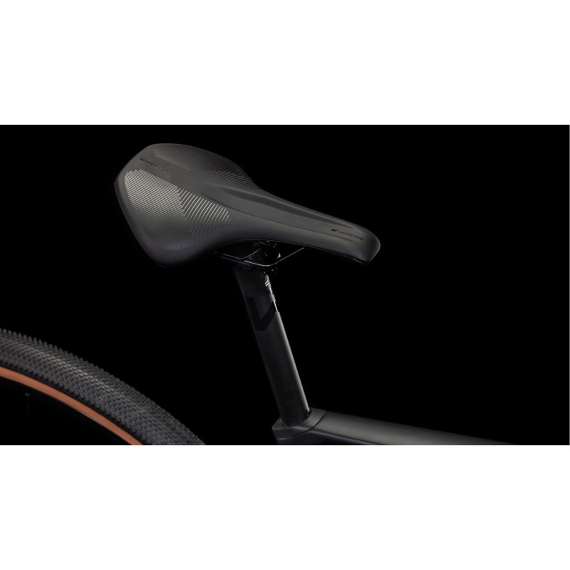 Cube Nuroad C:62 One 2025 - expédition 24h