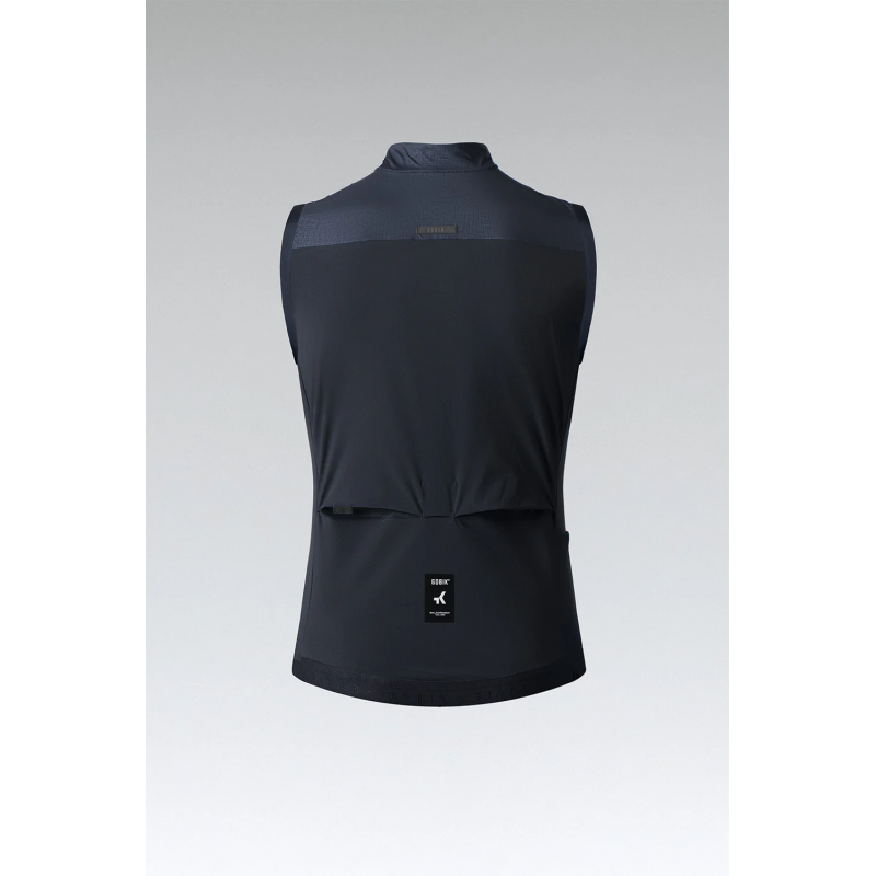 Gobik Vector 2.0 Ultrablue homme gilet - expédition 24h