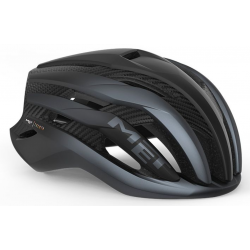 Met Trenta 3K Carbon Mips noir mat - expédition 24h