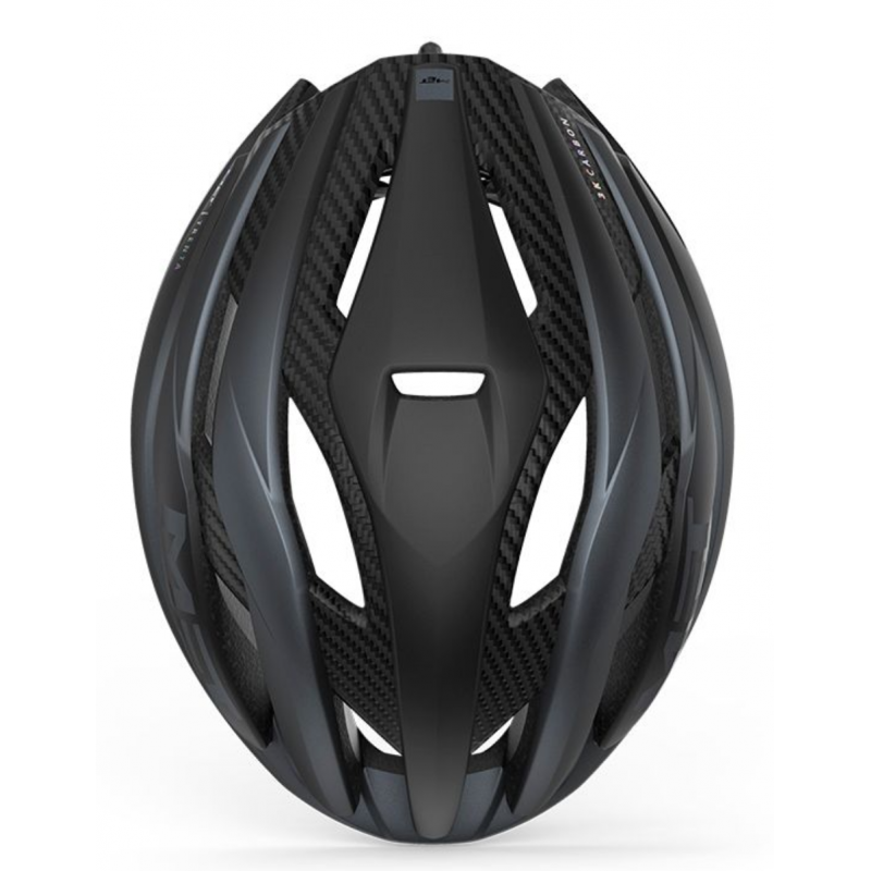 Met Trenta 3K Carbon Mips negro mate - envío 24h