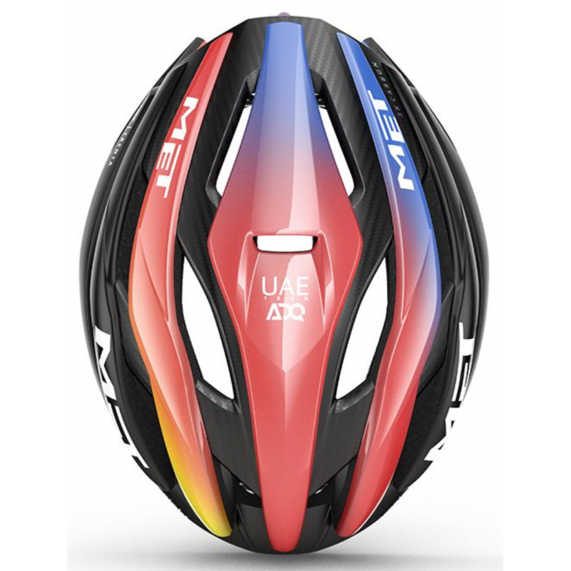 Met Trenta 3K Carbon Mips Édition Équipe Uae Arq - expédition 24h