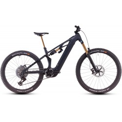 Cube Stereo Hybrid One77 HPC AT Carbon/Gold 800 2025 - expédition 24h
