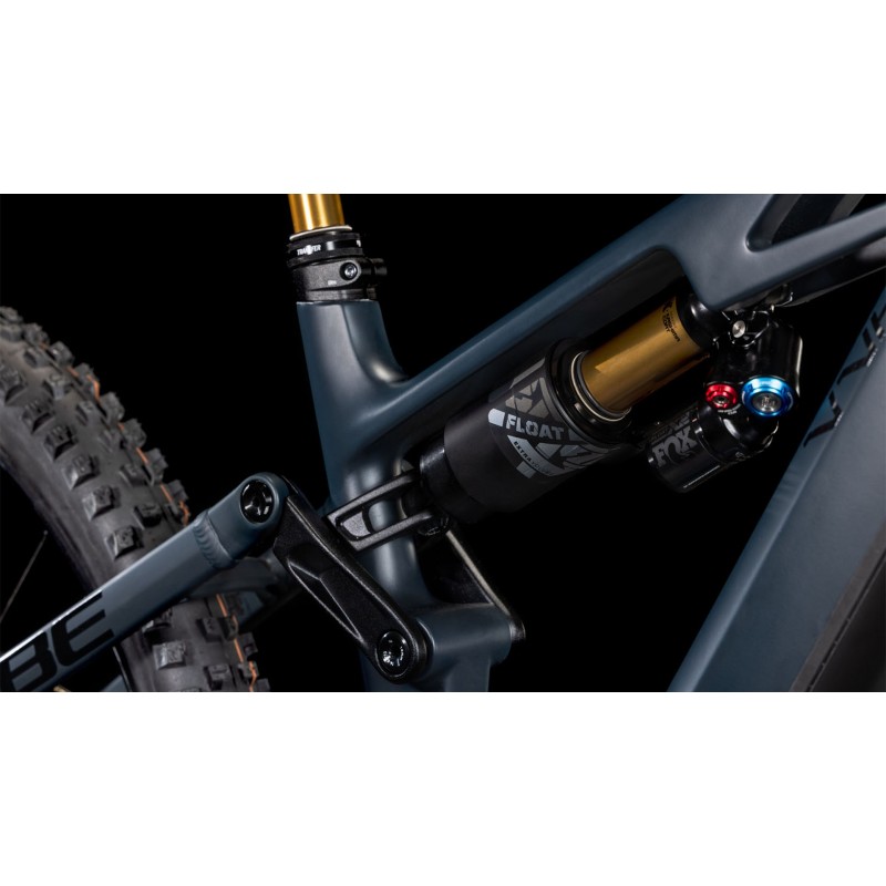 Cube Stereo Hybrid One77 HPC AT Carbon/Gold 800 2025 - expédition 24h