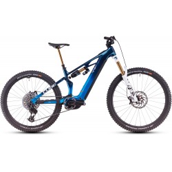 Cube Stereo Hybrid One77 HPC AT Actionteam 800 2025 - expédition 24h