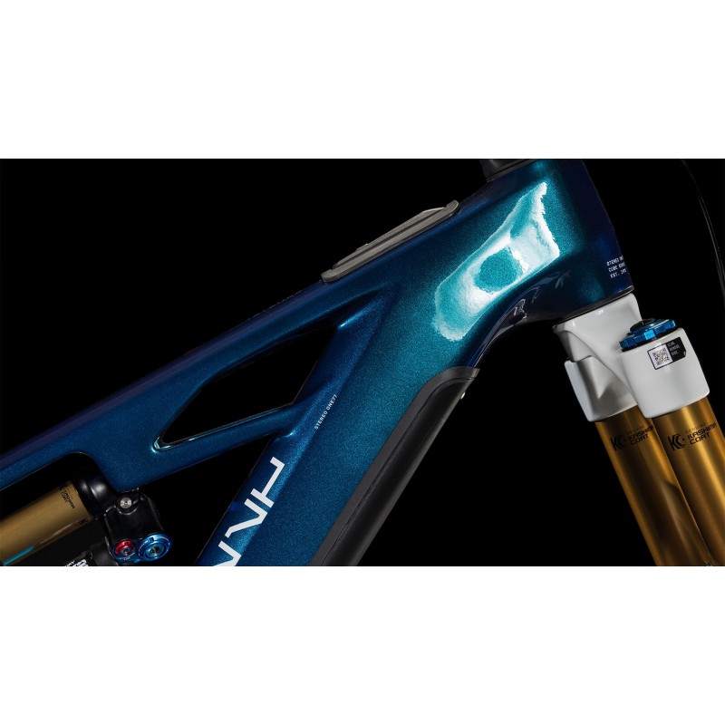 Cube Stereo Hybrid One77 HPC AT Actionteam 800 2025 - expédition 24h